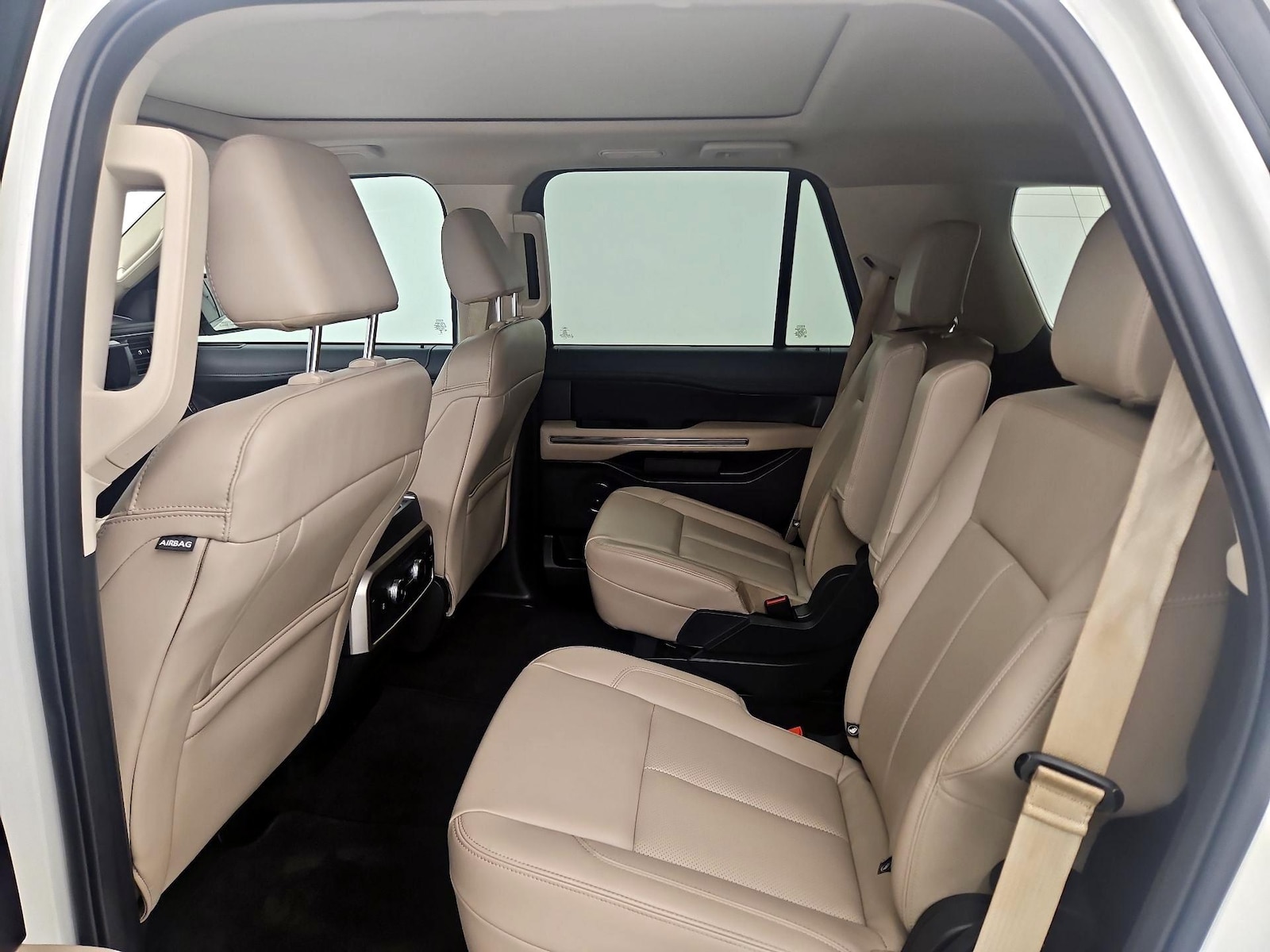 Rear Air Conditioning
