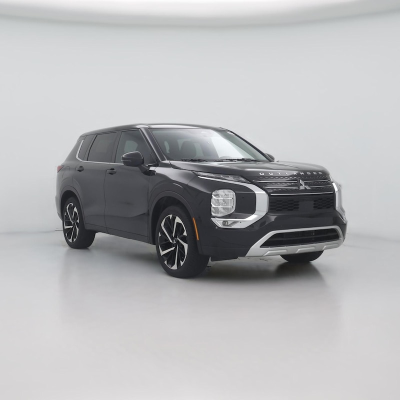 2024 Mitsubishi Outlander SE Black Edition