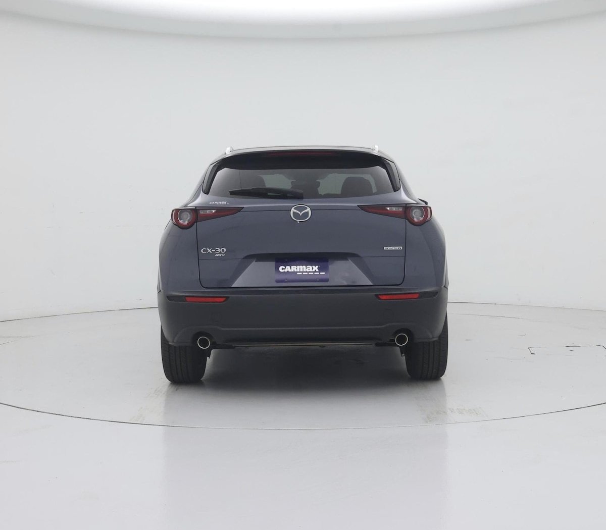 Rear