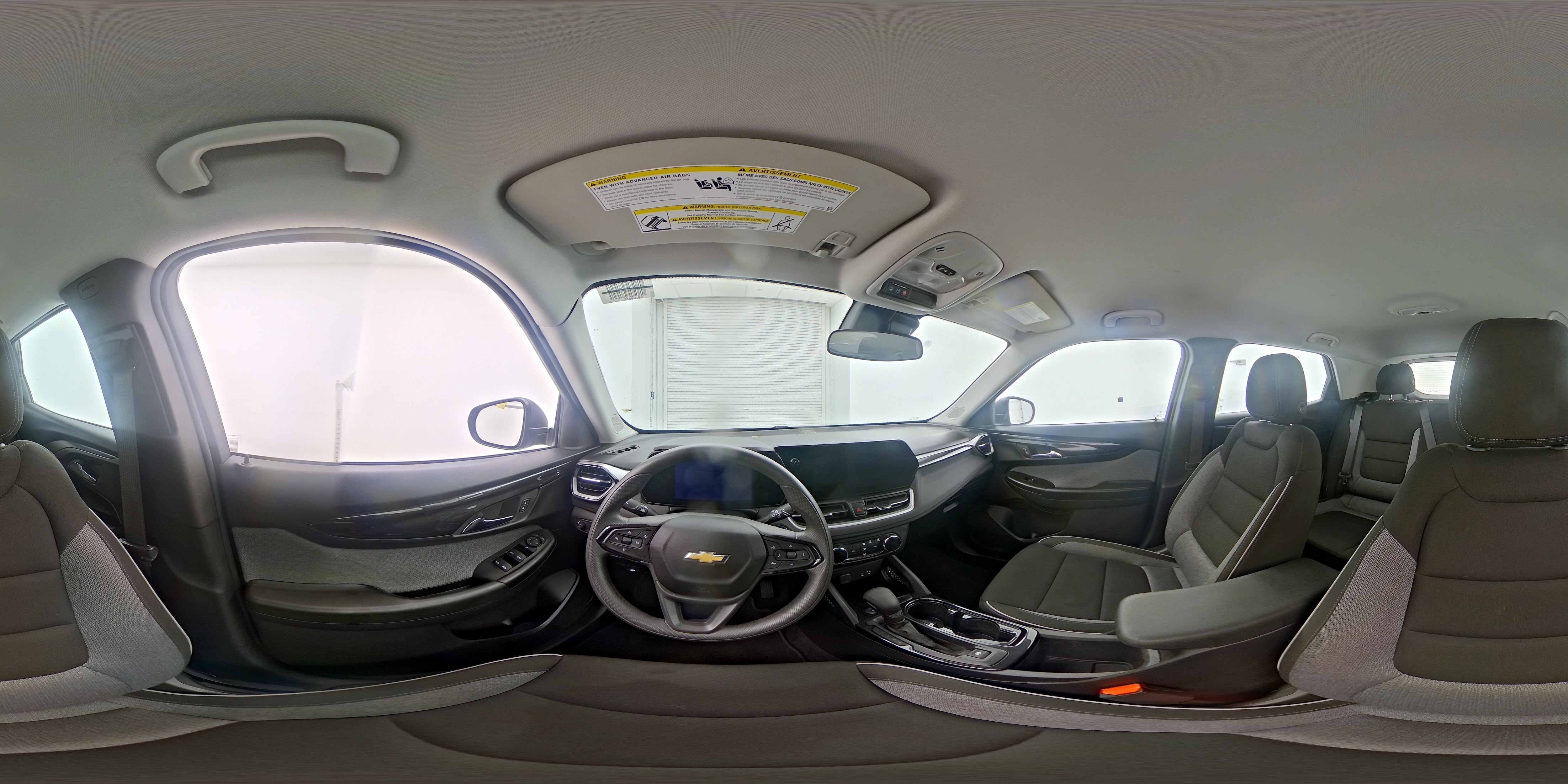 2026 Chevrolet Trailblazer LS - Photo 25
