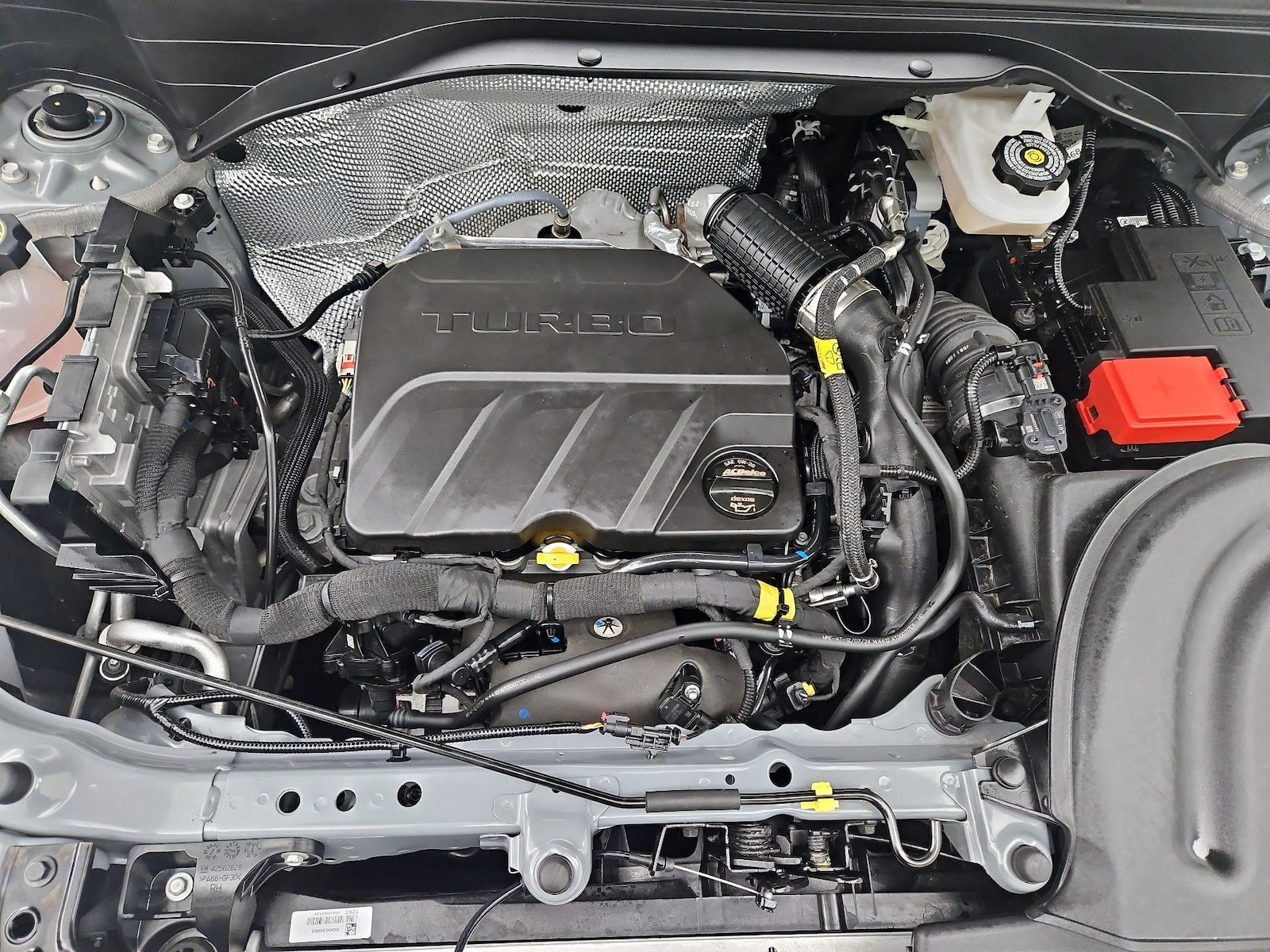 2026 Chevrolet Trailblazer LS - Photo 22