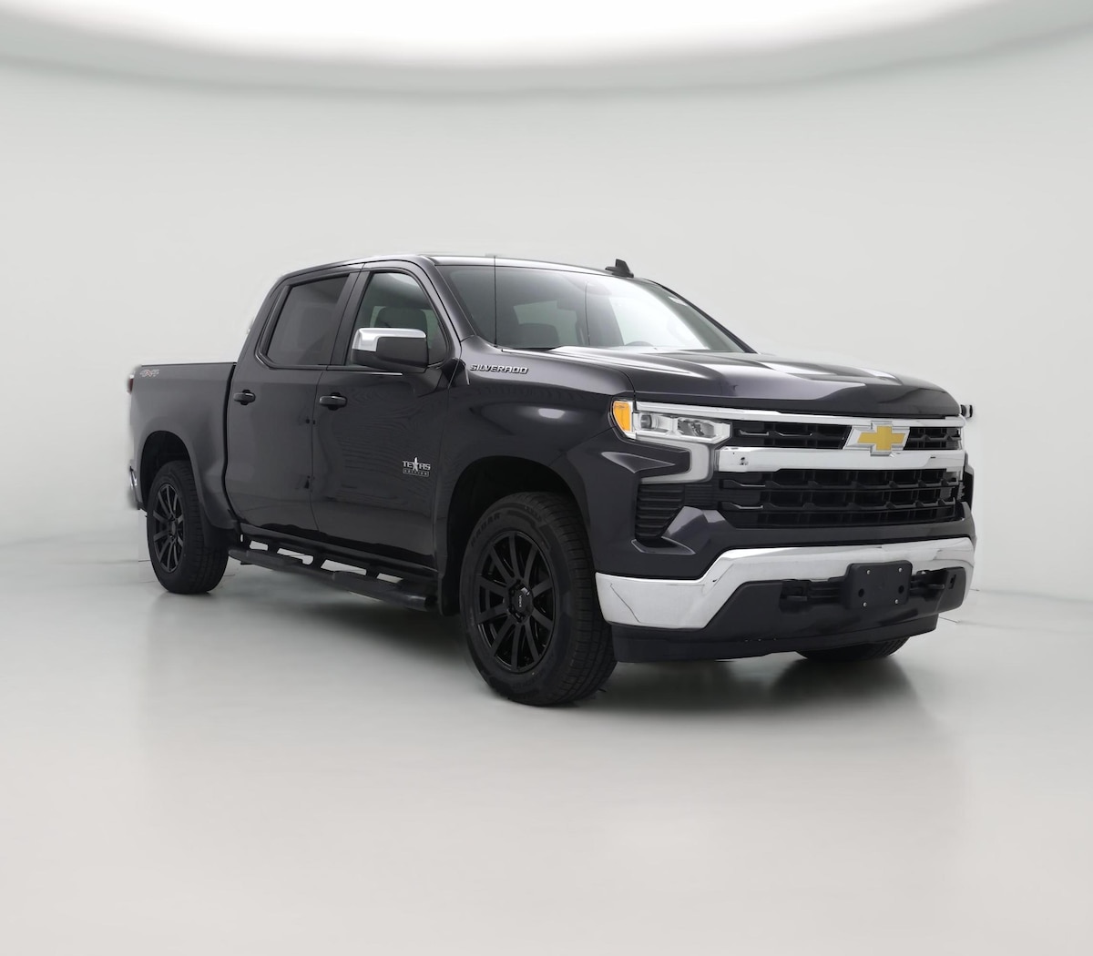 Featured vehicle