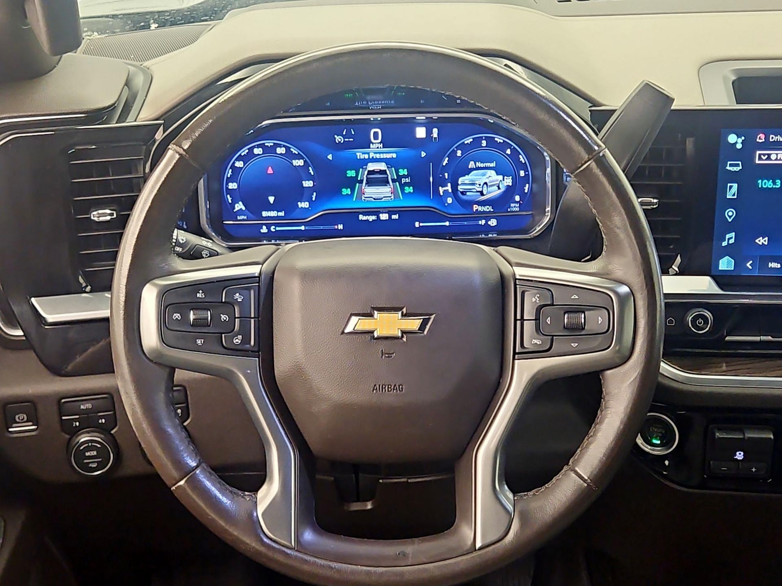 Lane Departure Warning