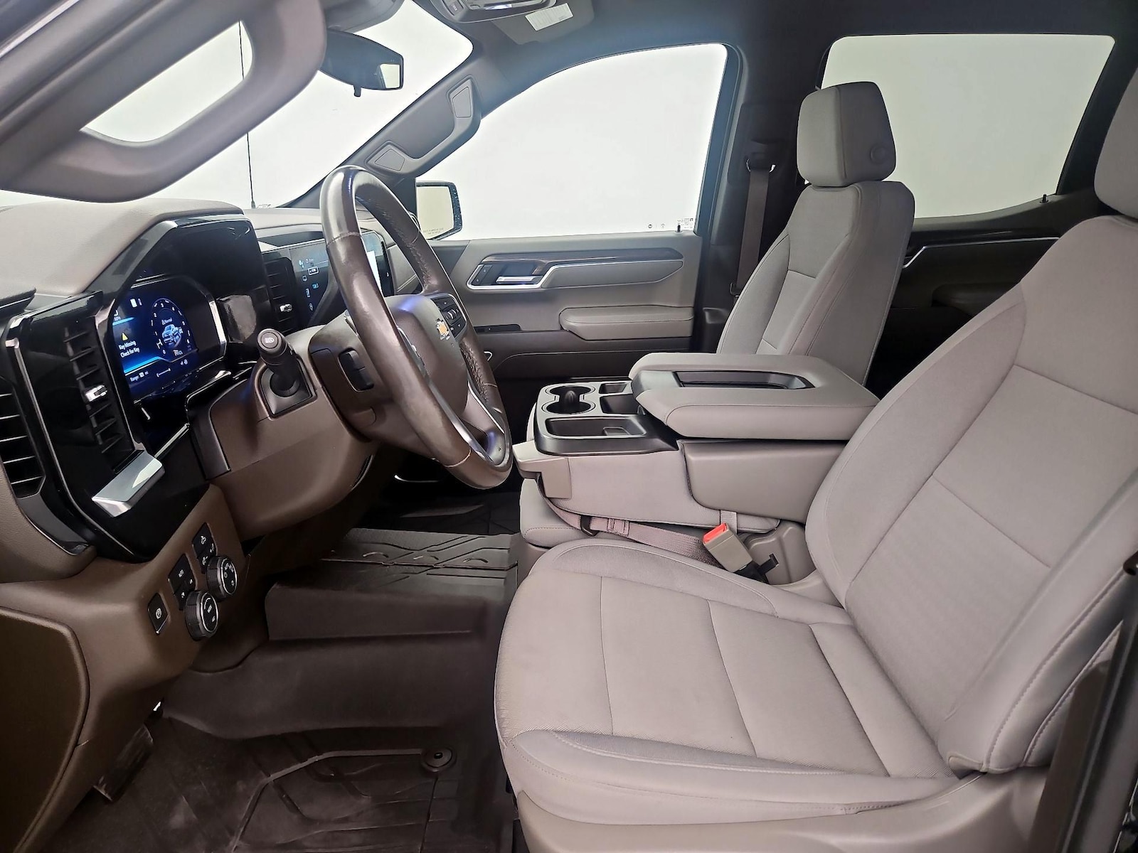 Front Seat Heaters