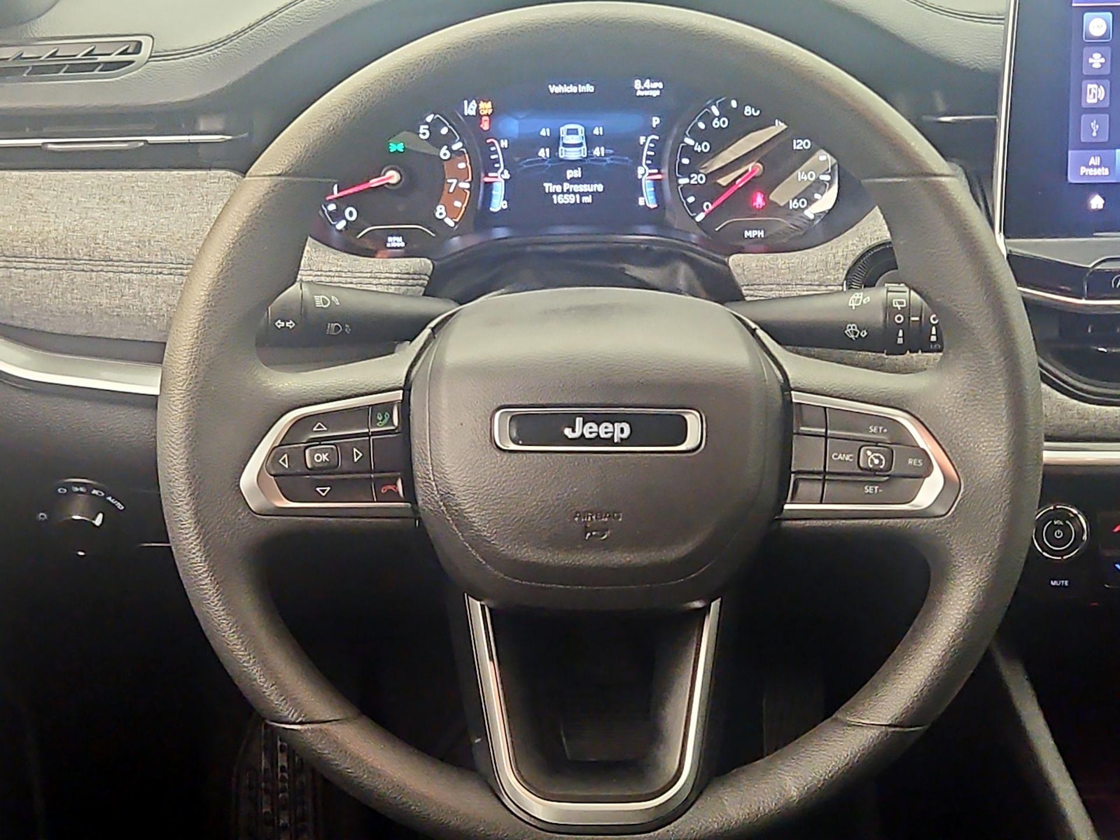 Lane Departure Warning
