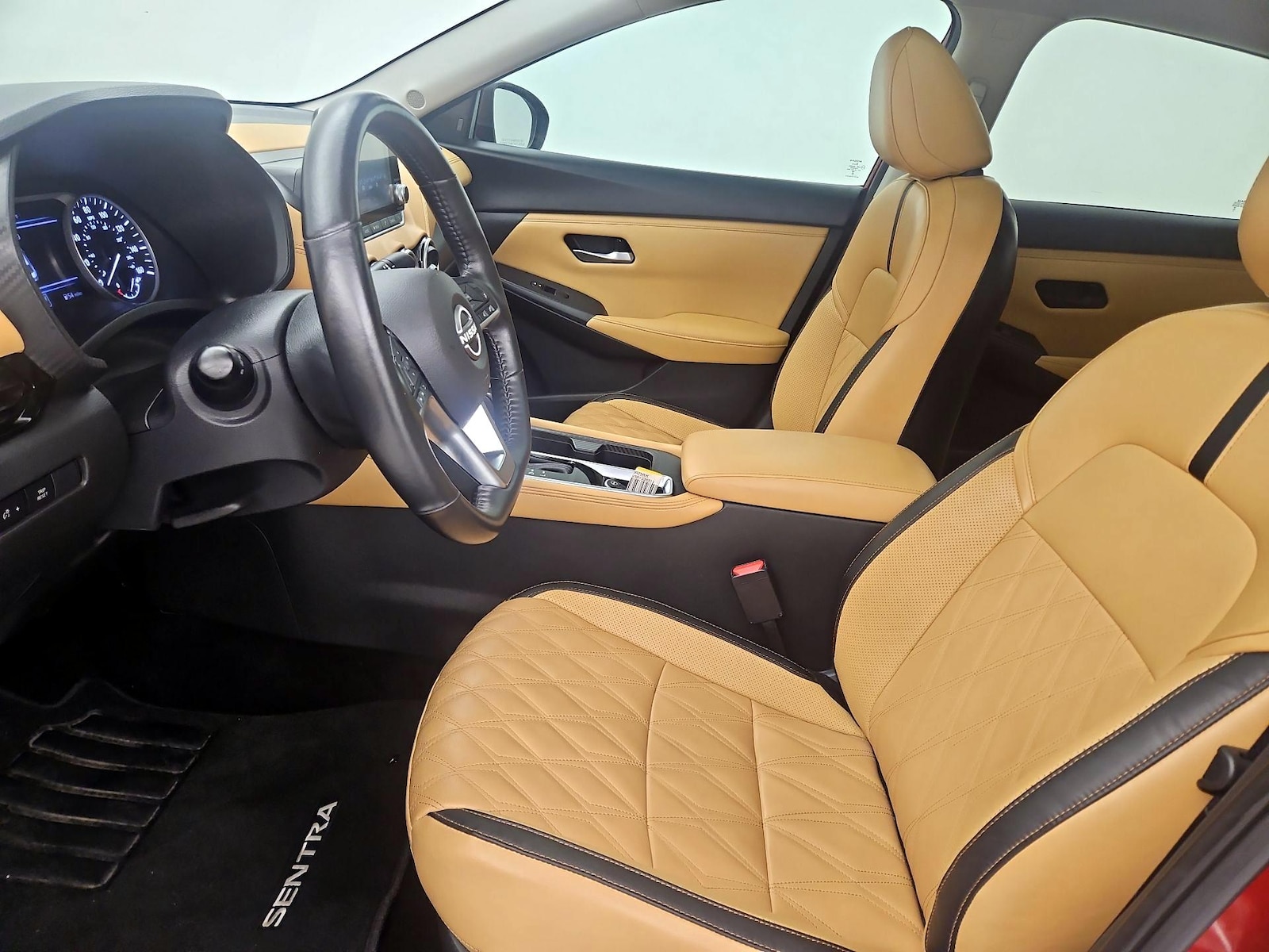 Front Seat Heaters
