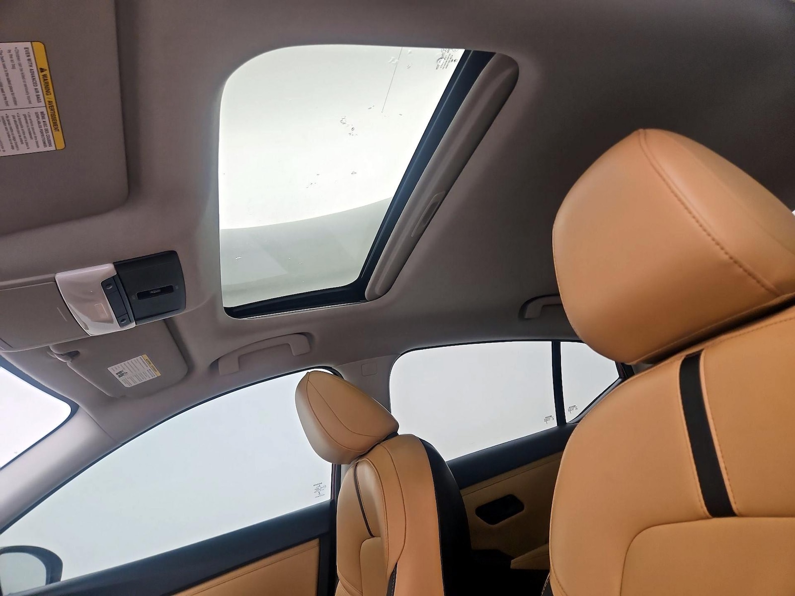 Sunroof(s) & Overhead Airbags