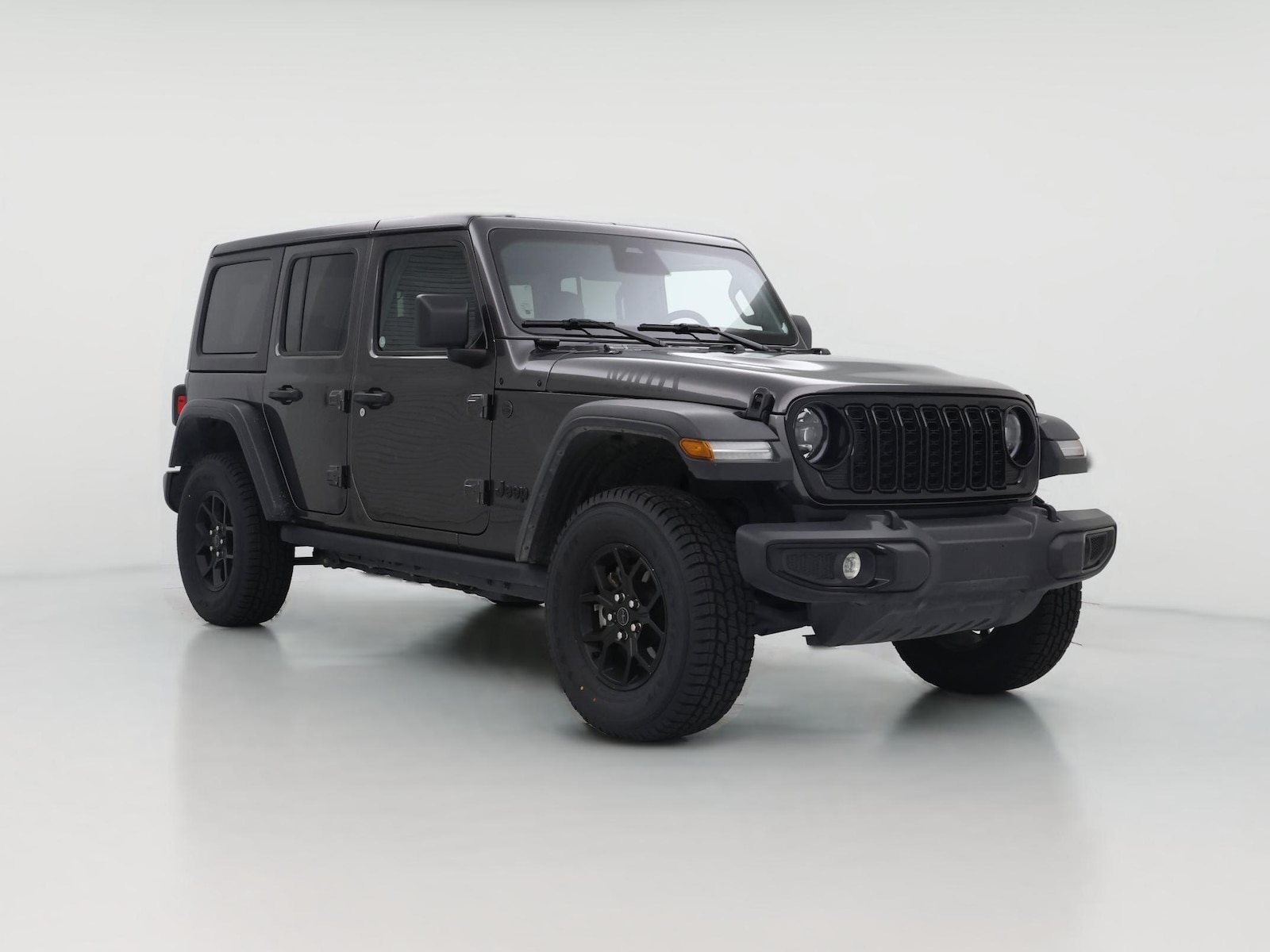 2025 Jeep Wrangler 4-Door