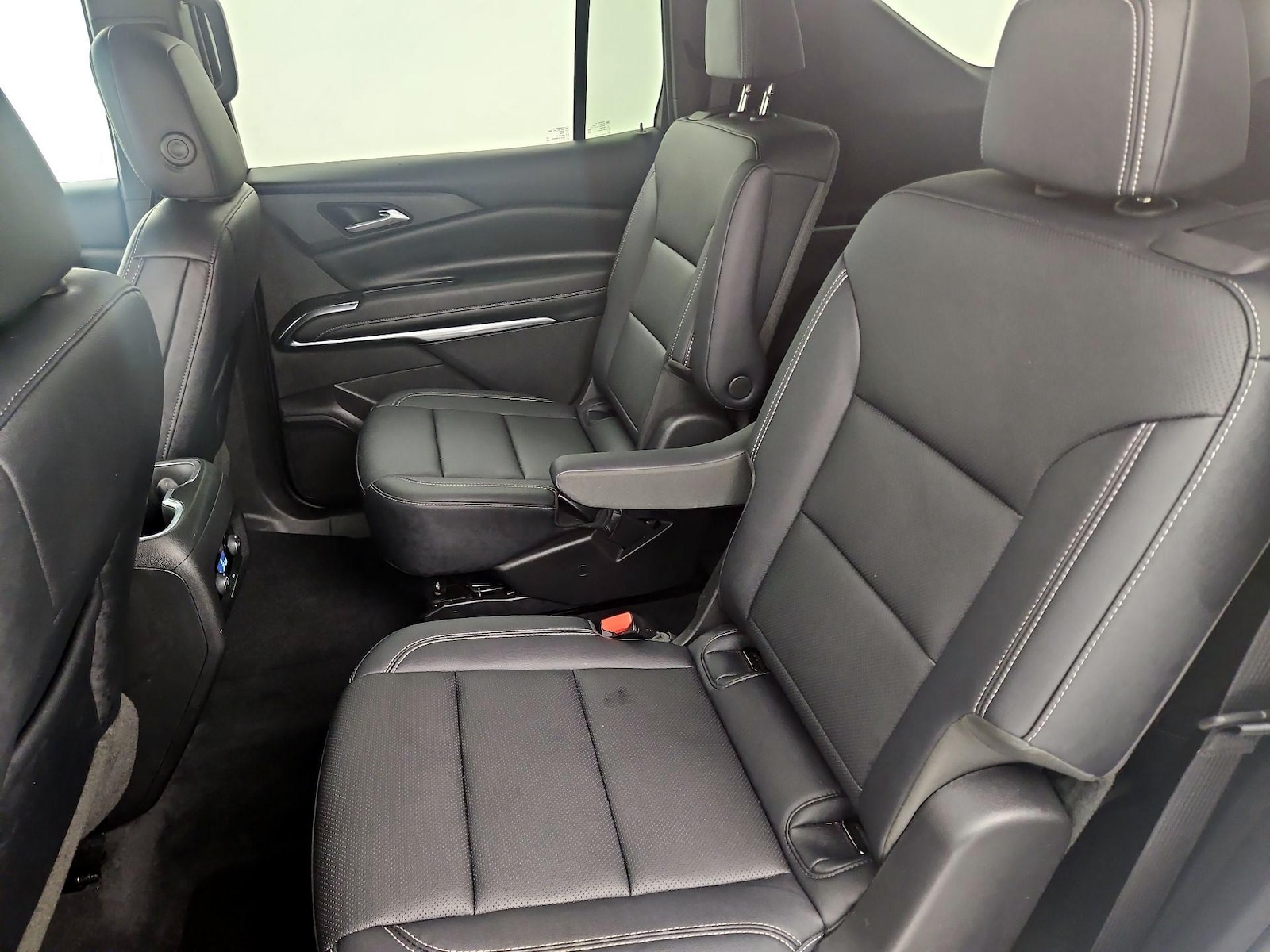 Rear Air Conditioning
