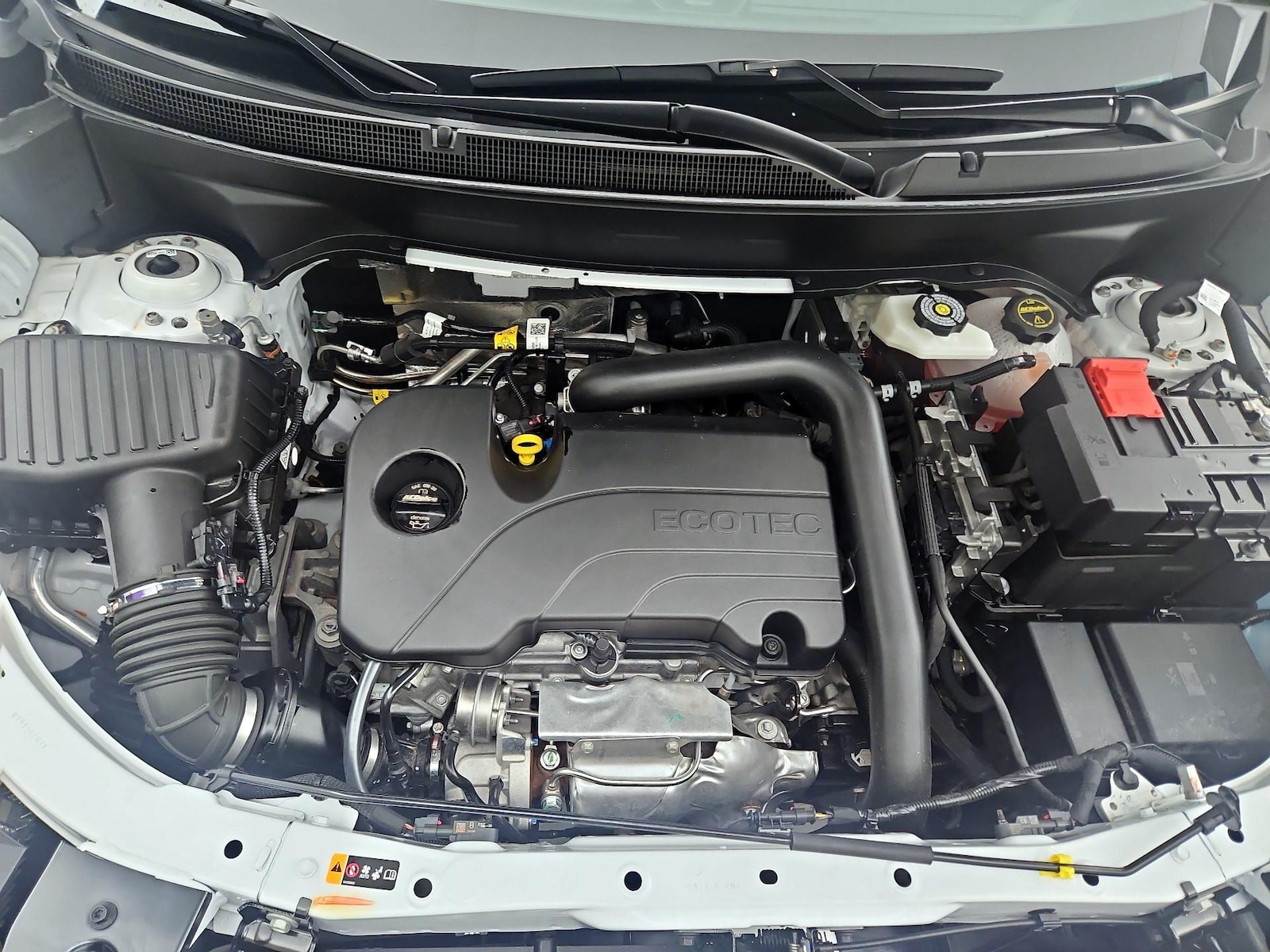 2026 GMC Terrain Elevation - Photo 22
