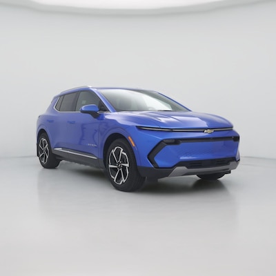 2024 Chevrolet Equinox EV 2LT