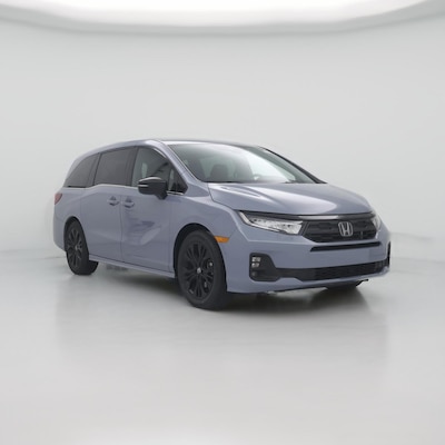 Vehicle exterior view