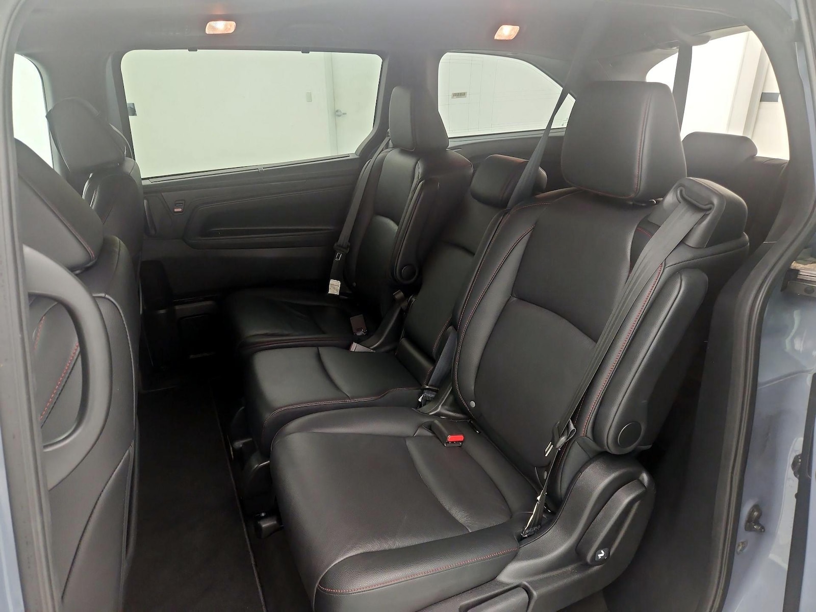 Rear Air Conditioning