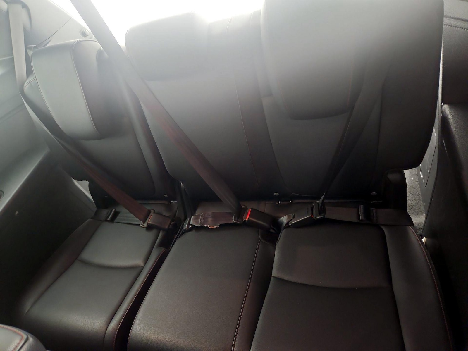 Third Row Seat