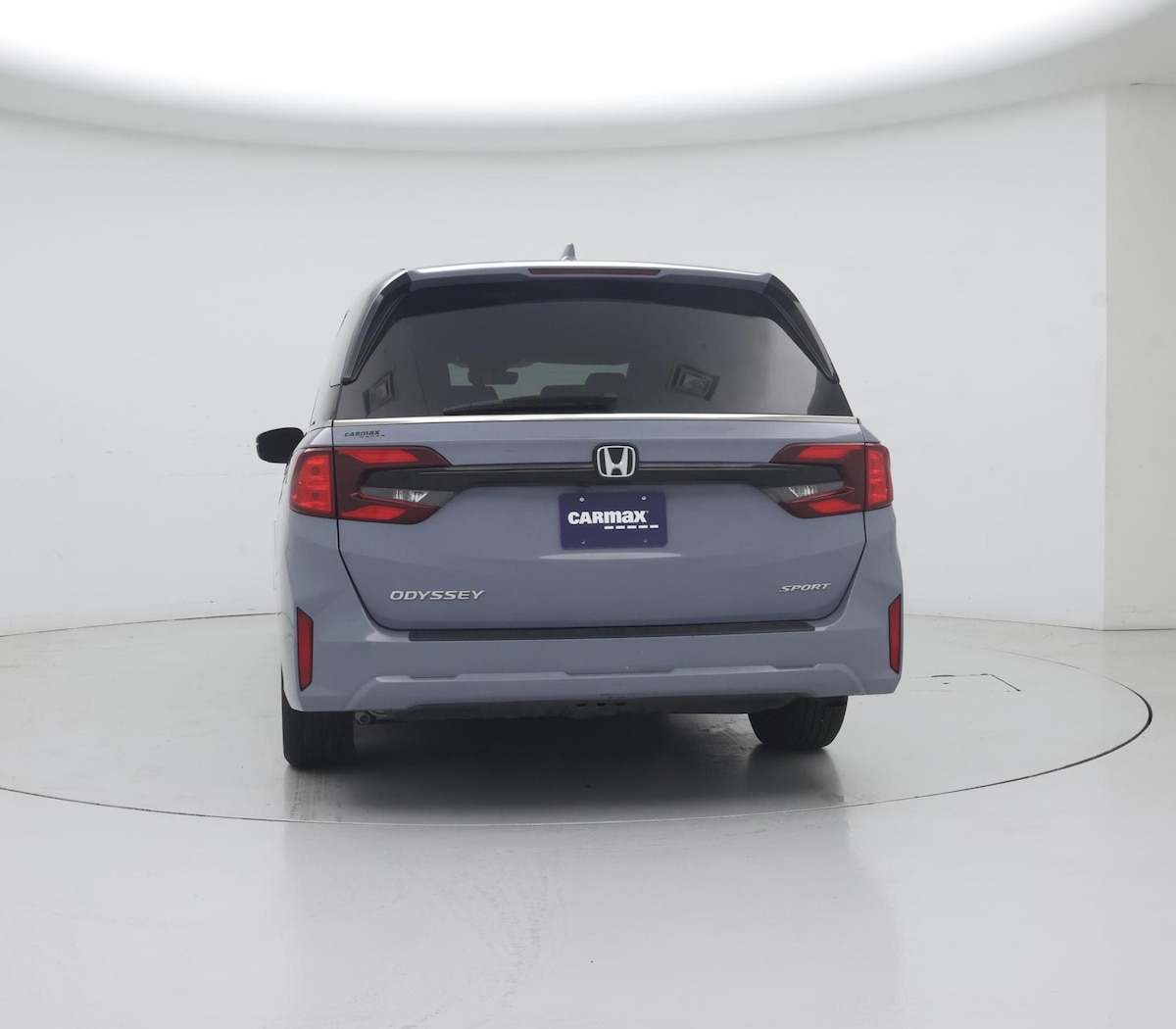 Rear