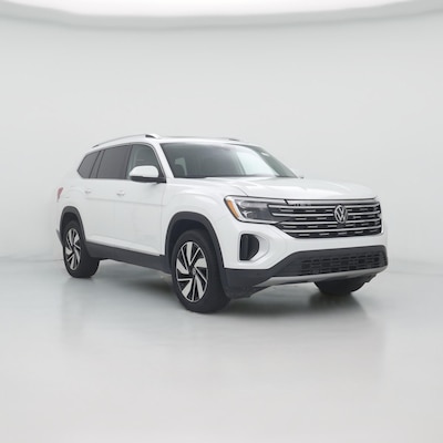 2025 Volkswagen Atlas SEL