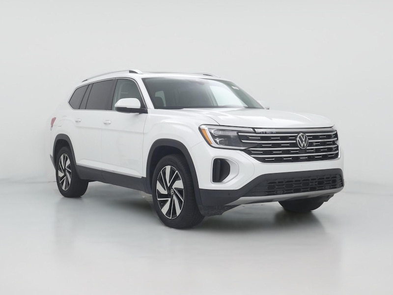2025 Volkswagen Atlas SEL