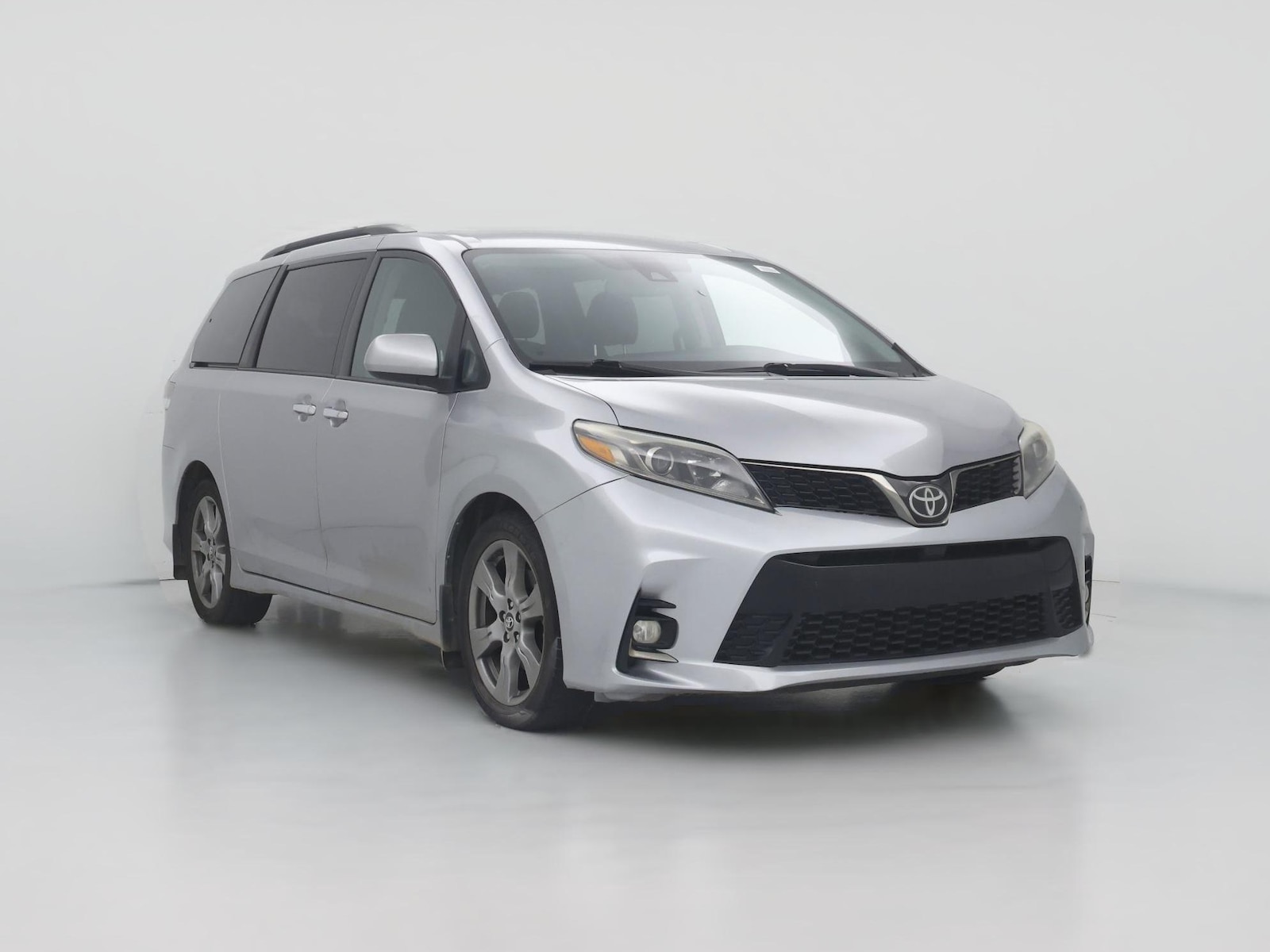 2018 Toyota Sienna