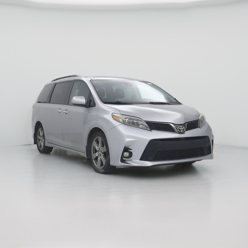 2018 Toyota Sienna SE