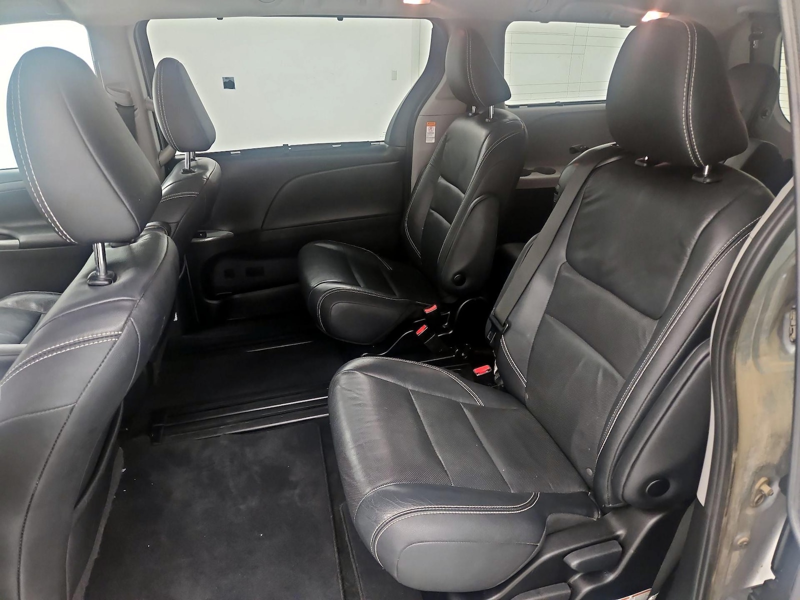 Rear Air Conditioning