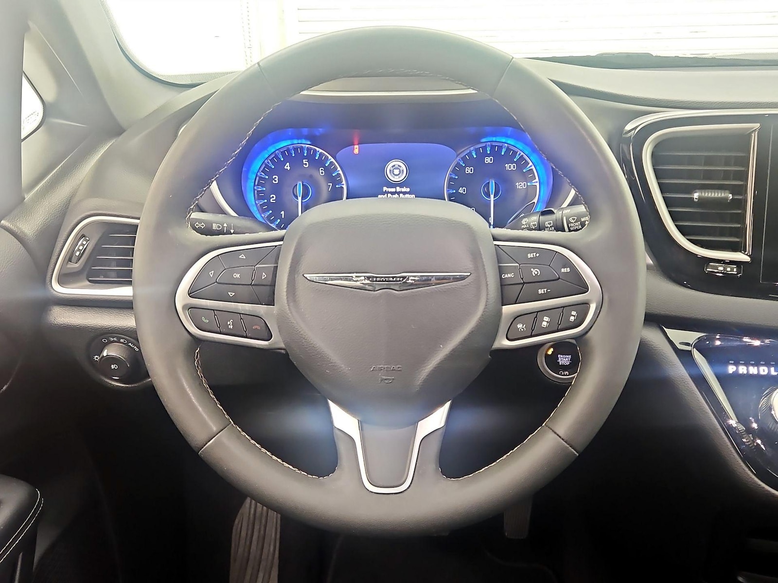 Automated Cruise Control