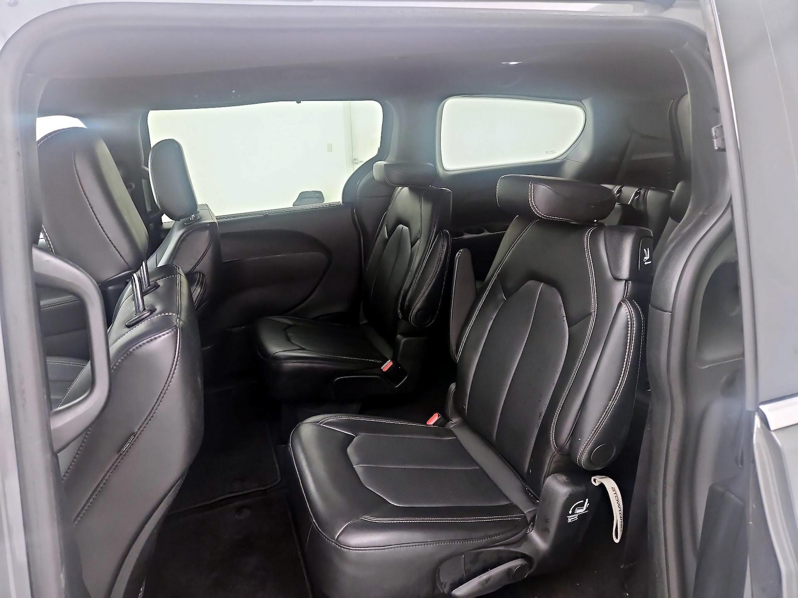 Rear Air Conditioning
