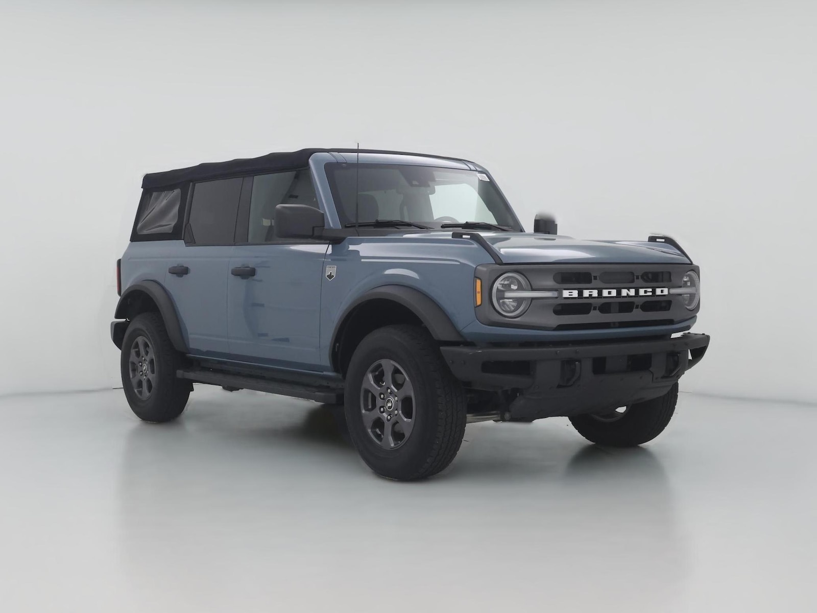 2021 Ford Bronco 4-Door