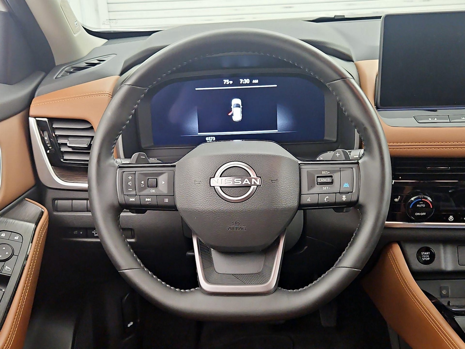 Automated Cruise Control