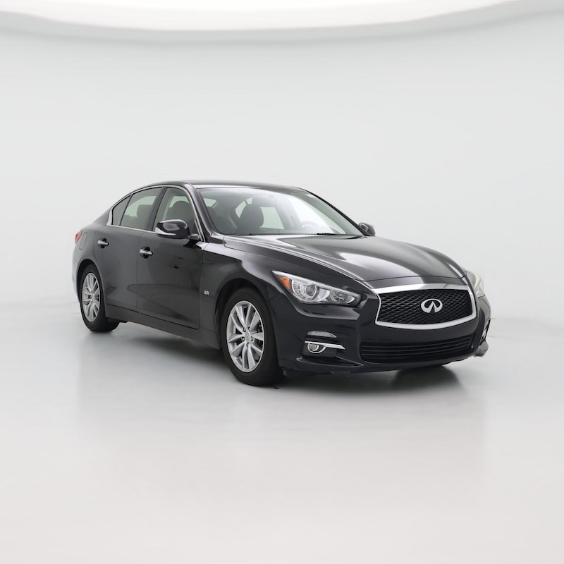 2017 Infiniti Q50 Premium