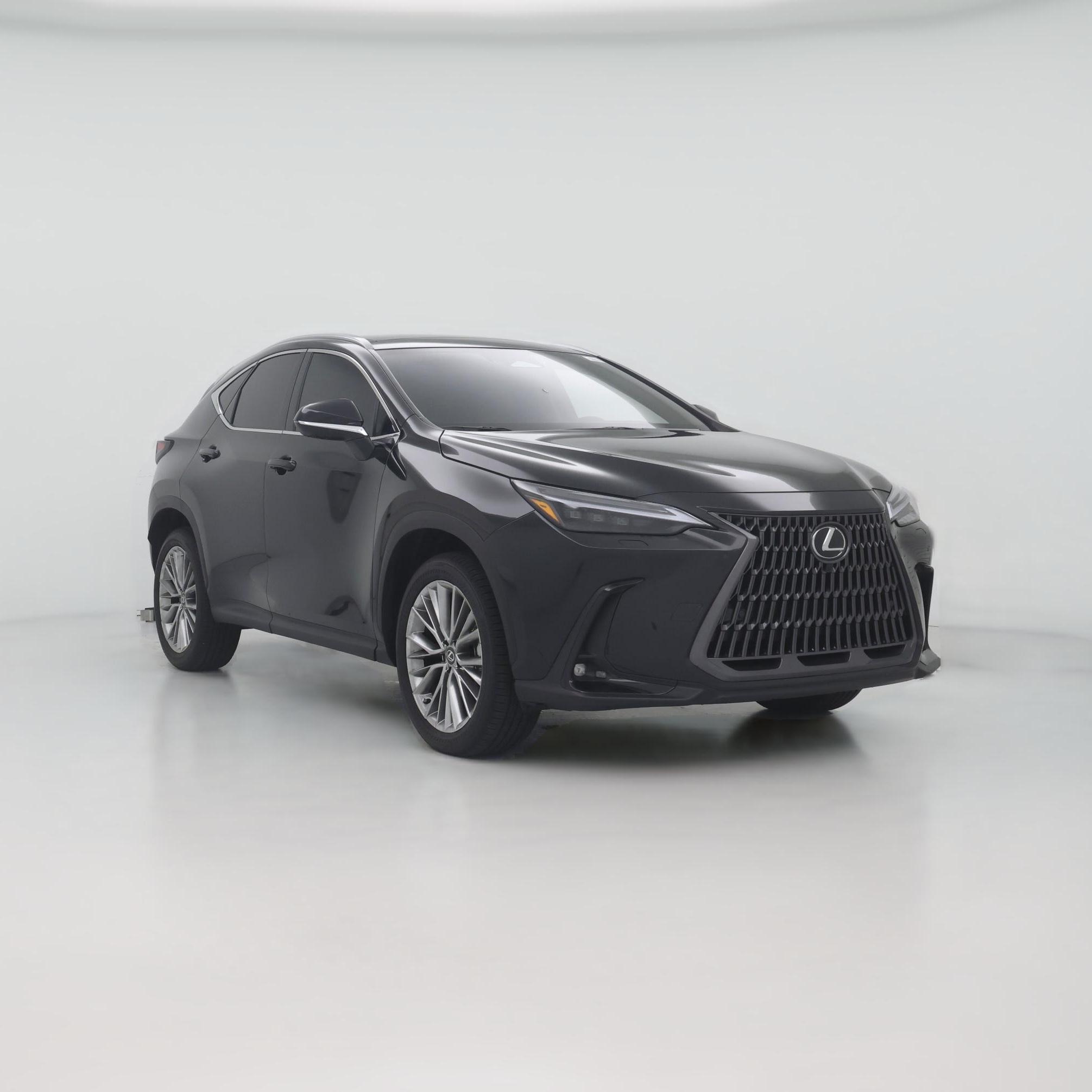 2026 Lexus NX