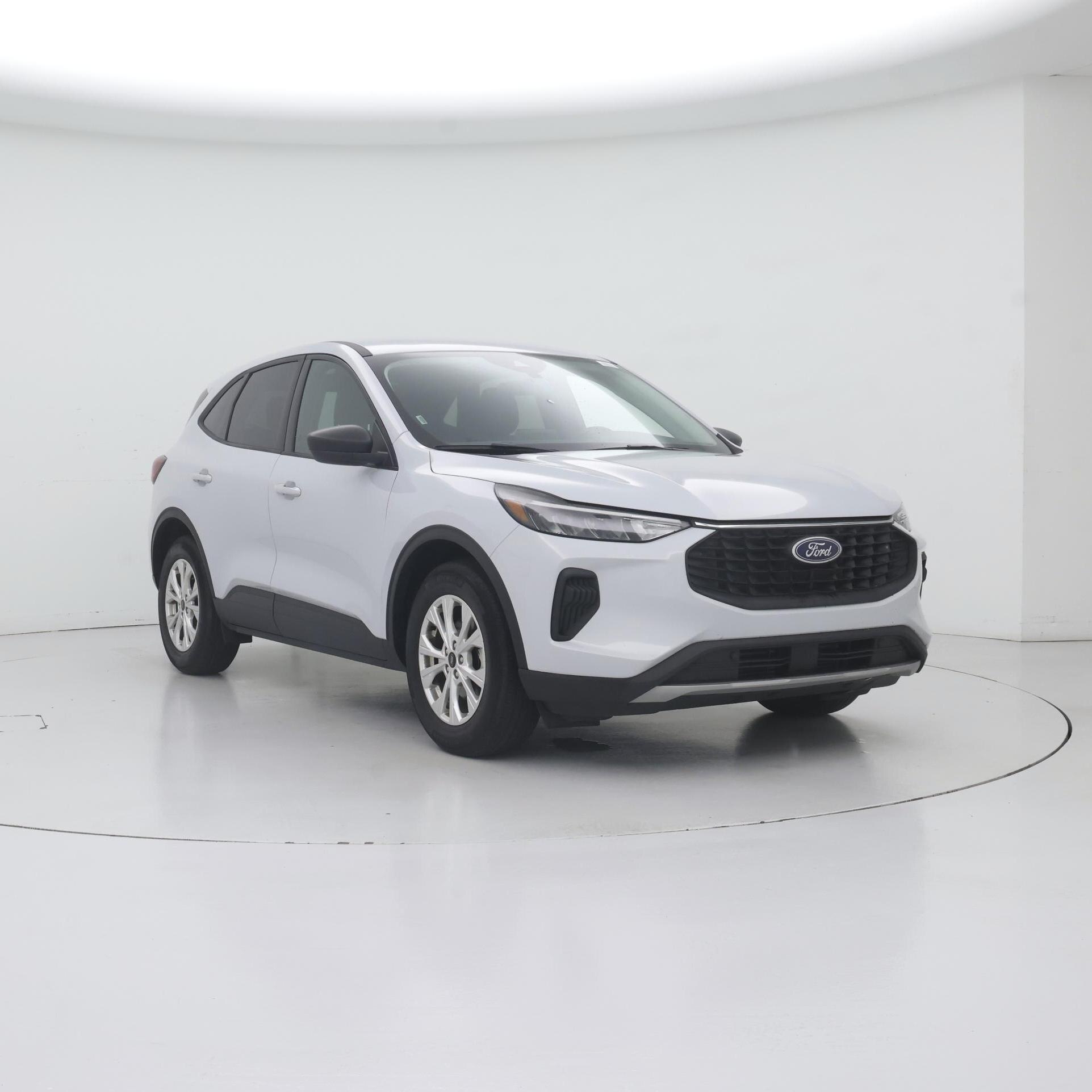 Silver 2025 Ford Escape SUV / Crossover Front-Wheel Drive Automatic