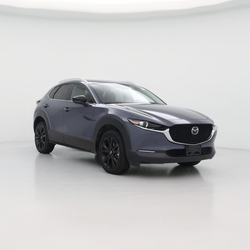 2025 Mazda CX-30 Carbon Edition