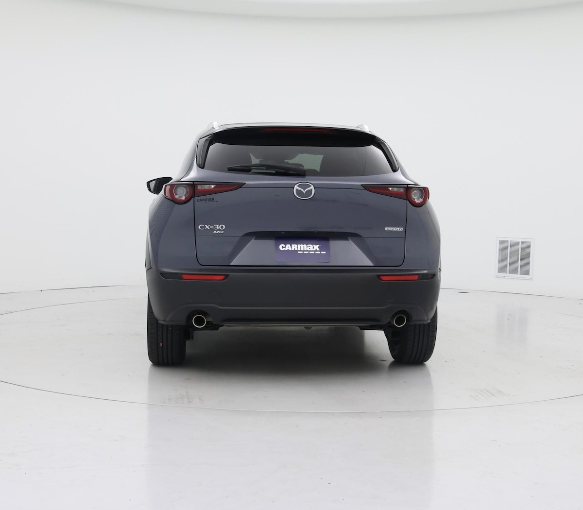 Rear