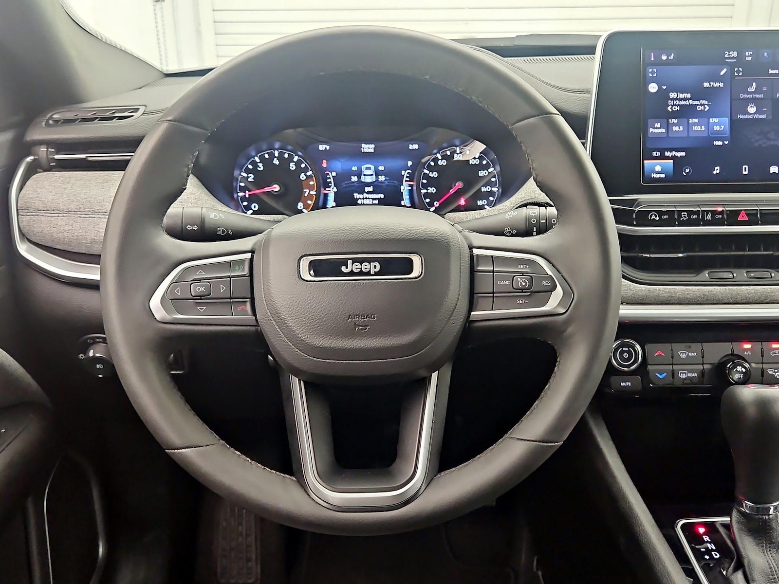Lane Departure Warning