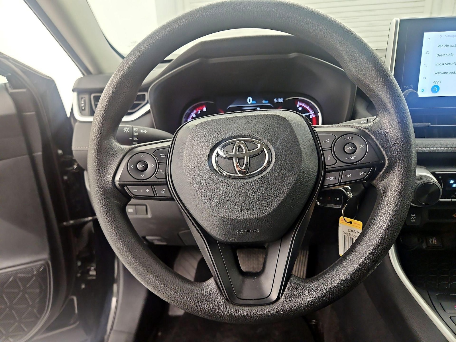 Automated Cruise Control