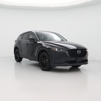 2025 Mazda CX-5 Carbon Edition