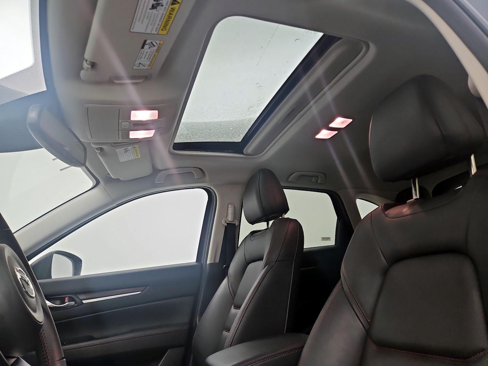Sunroof(s) & Overhead Airbags