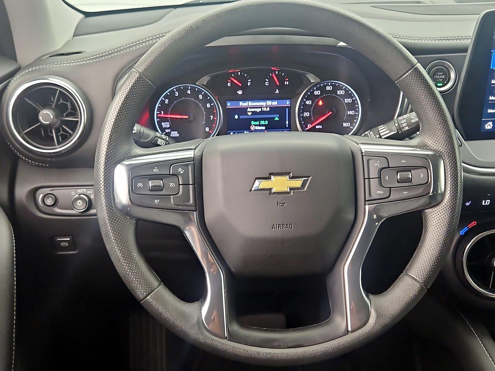 Lane Departure Warning