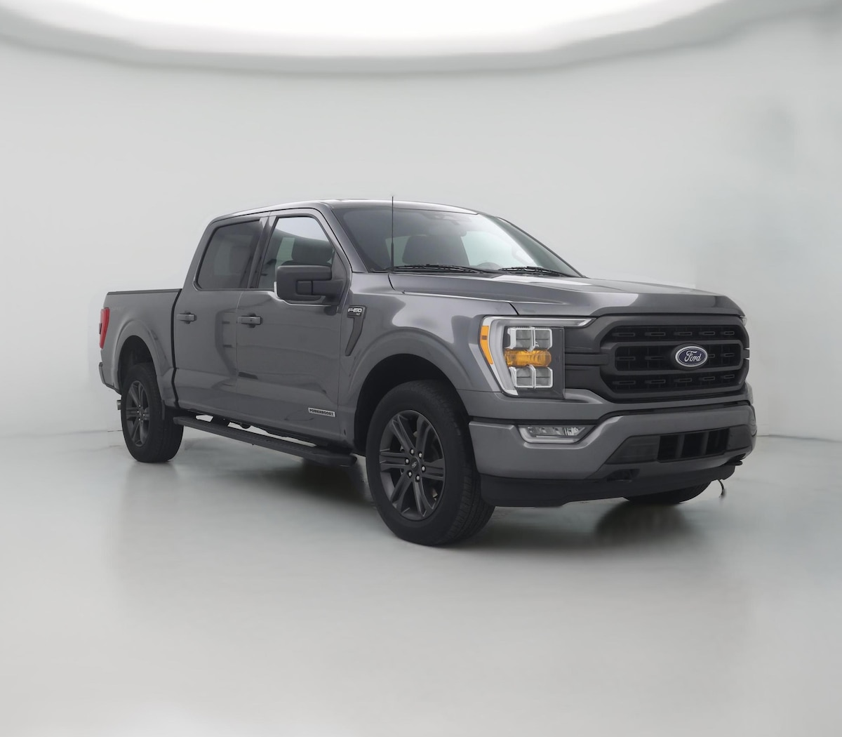 Featured vehicle