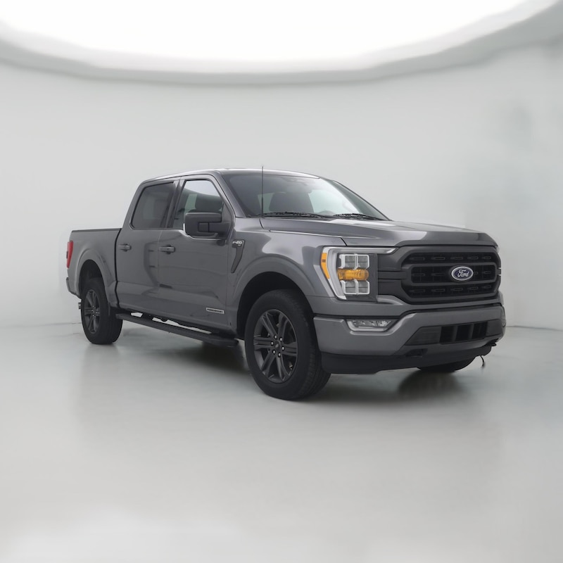 2023 Ford F150 XLT
