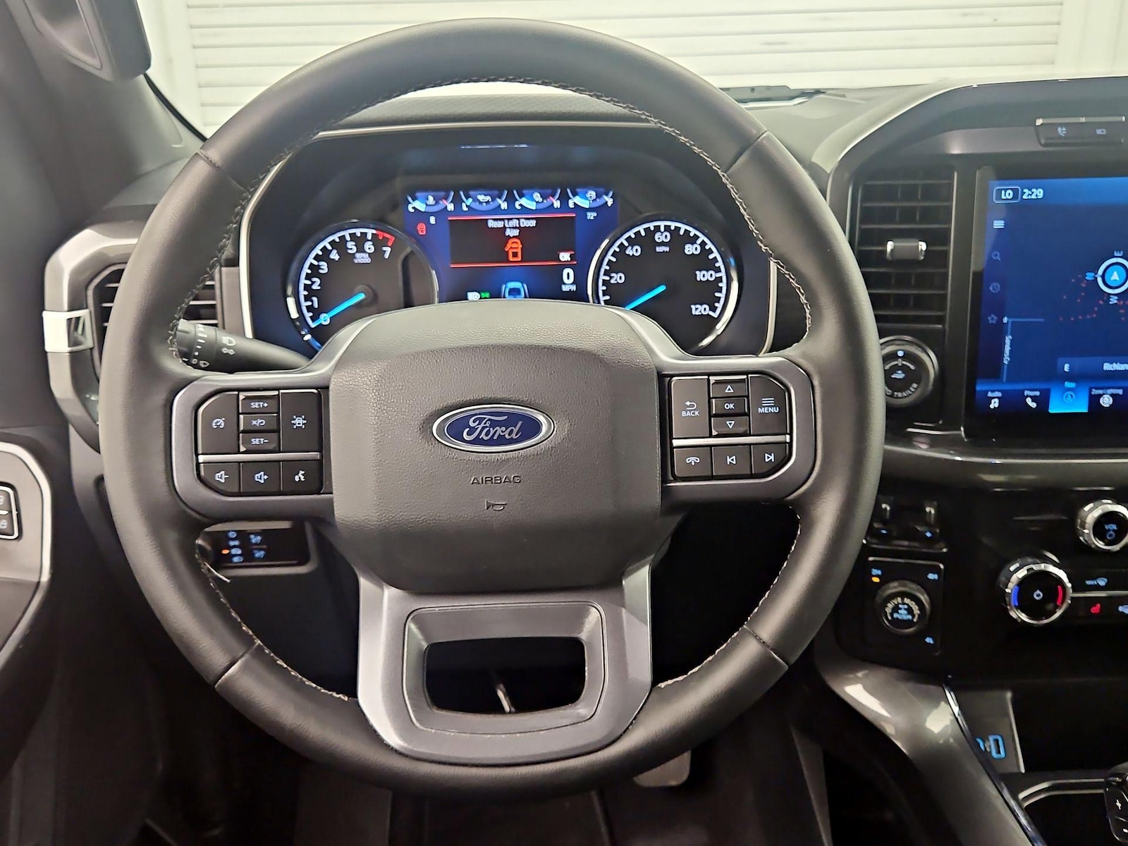 Lane Departure Warning