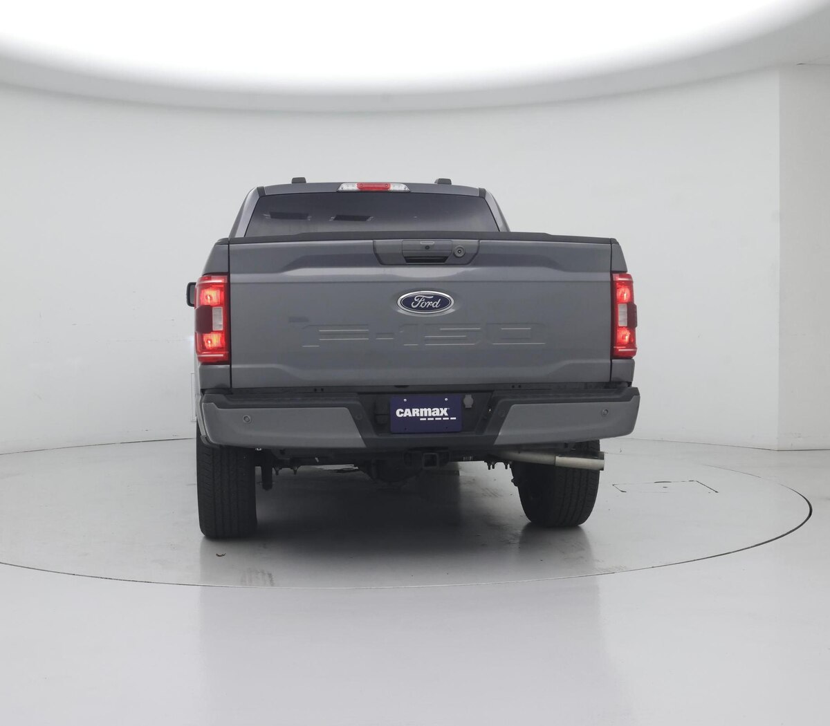 Rear