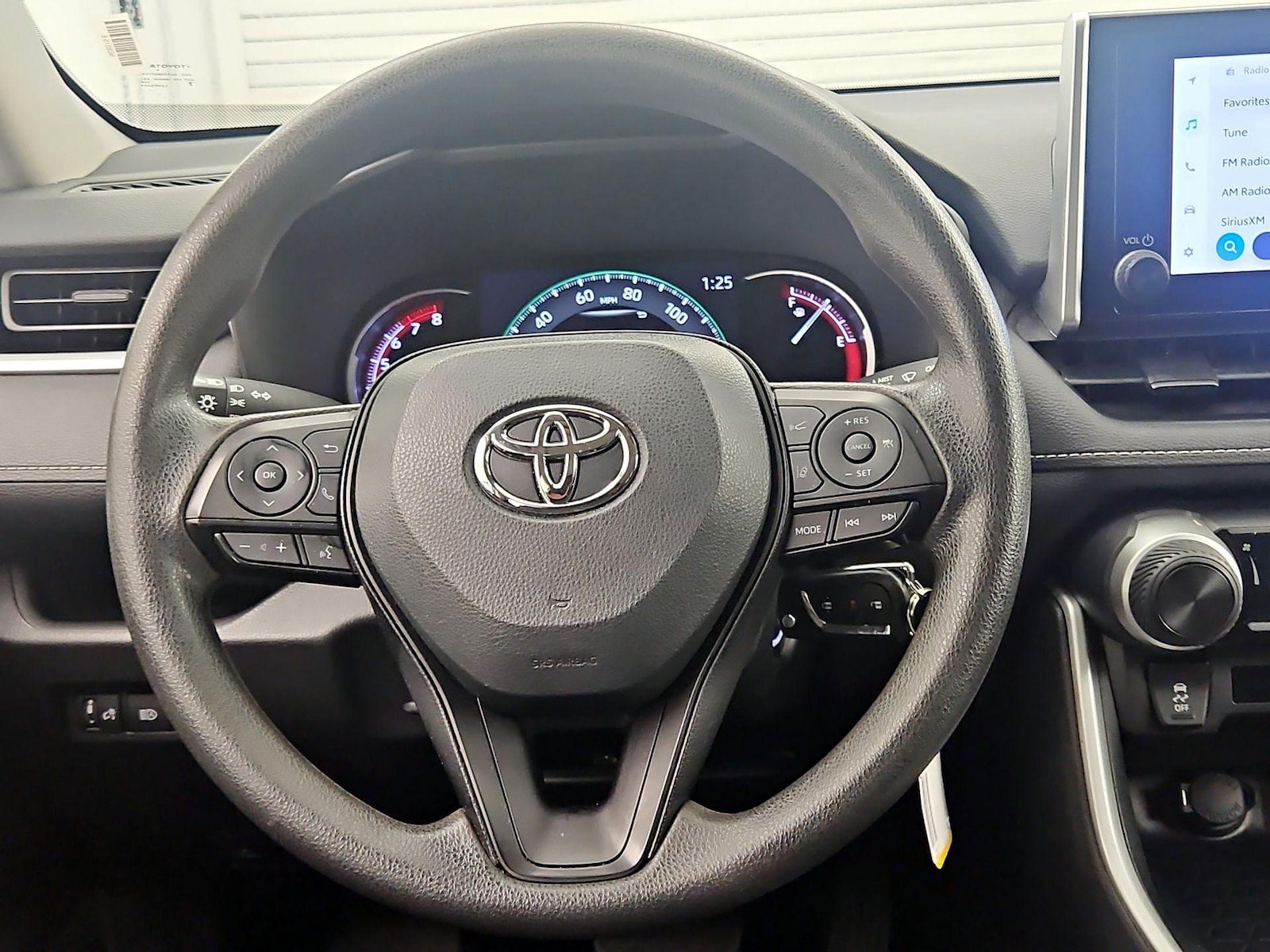 Automated Cruise Control