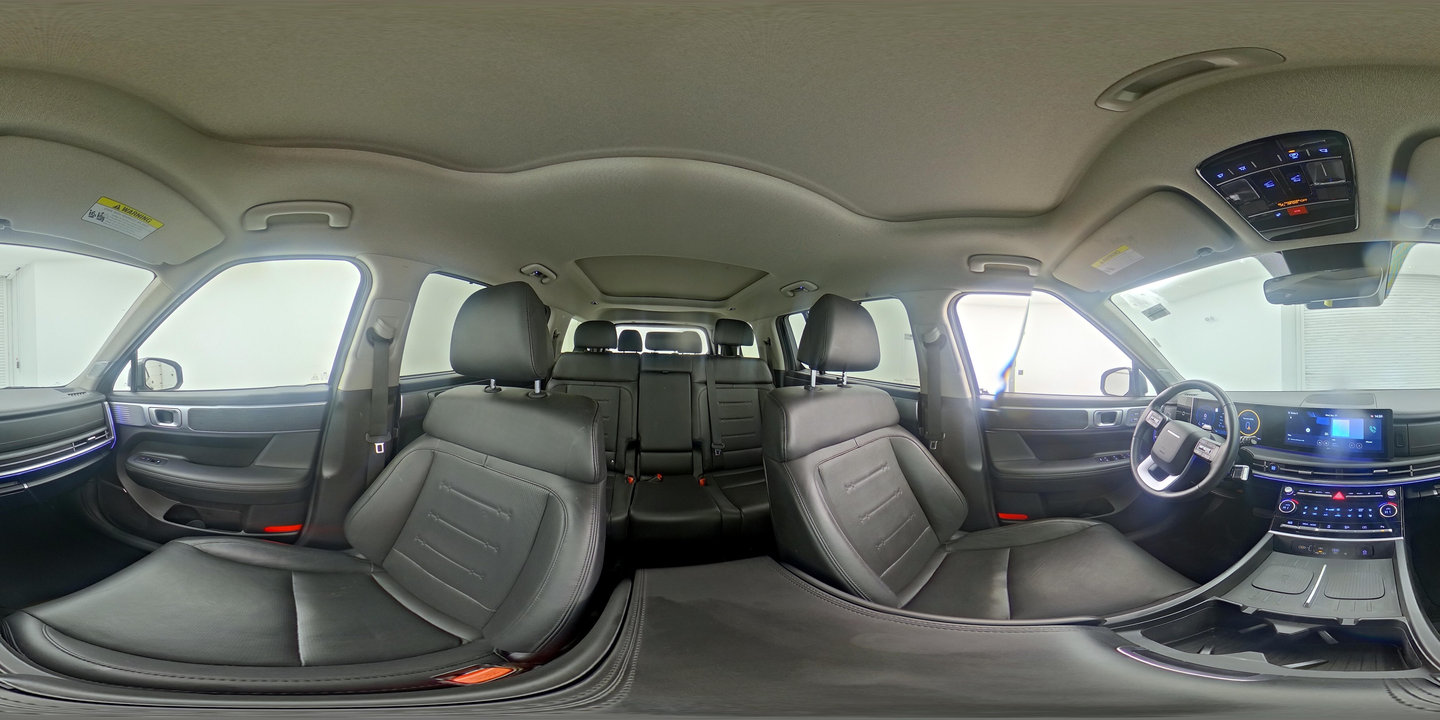 2025 Hyundai Santa Fe Limited - Photo 27