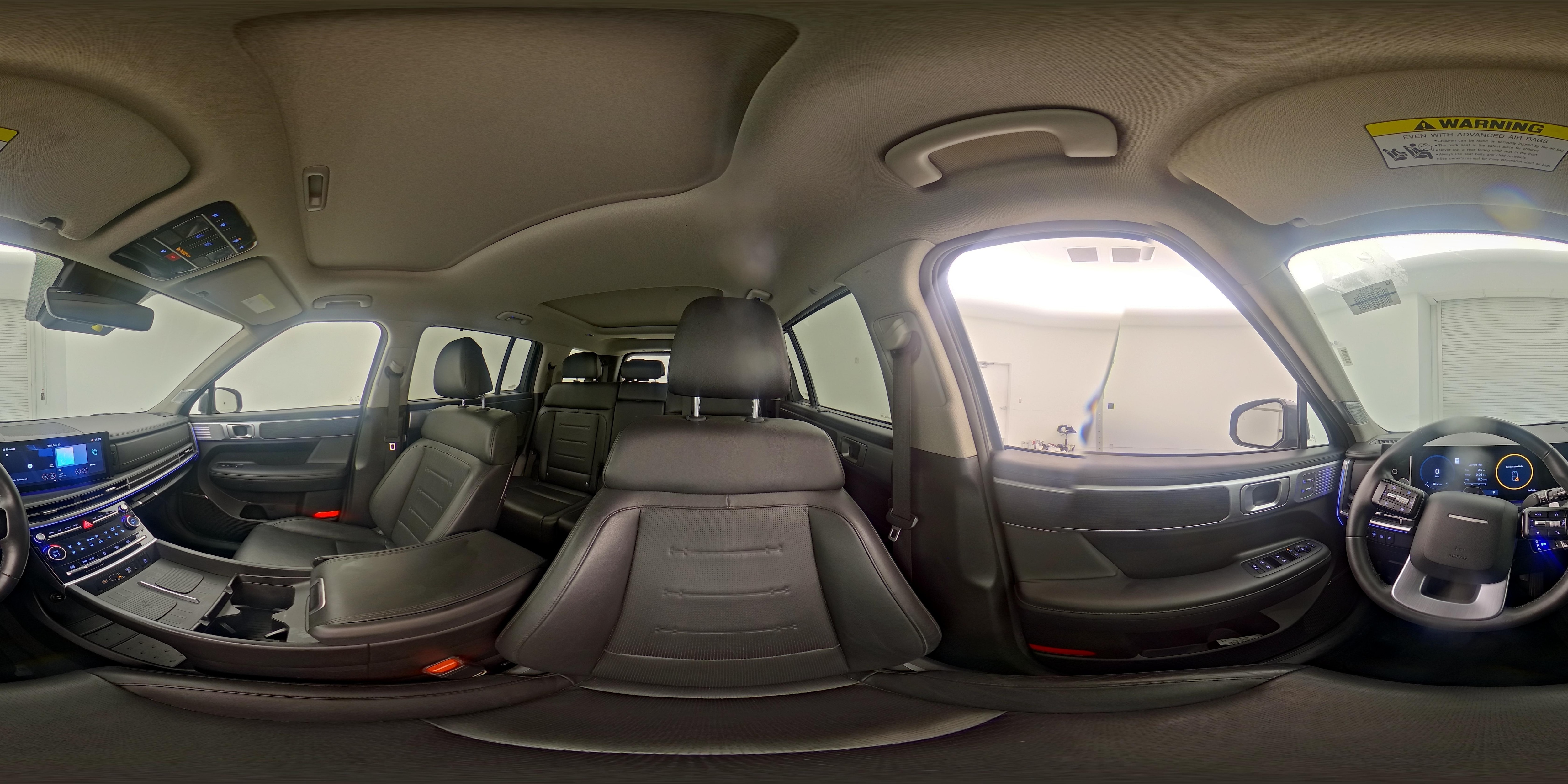 2025 Hyundai Santa Fe Limited - Photo 28