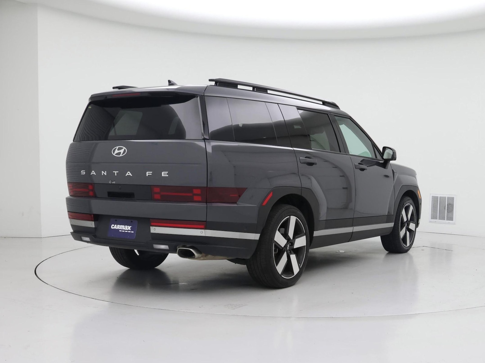 2025 Hyundai Santa Fe Limited - Photo 9