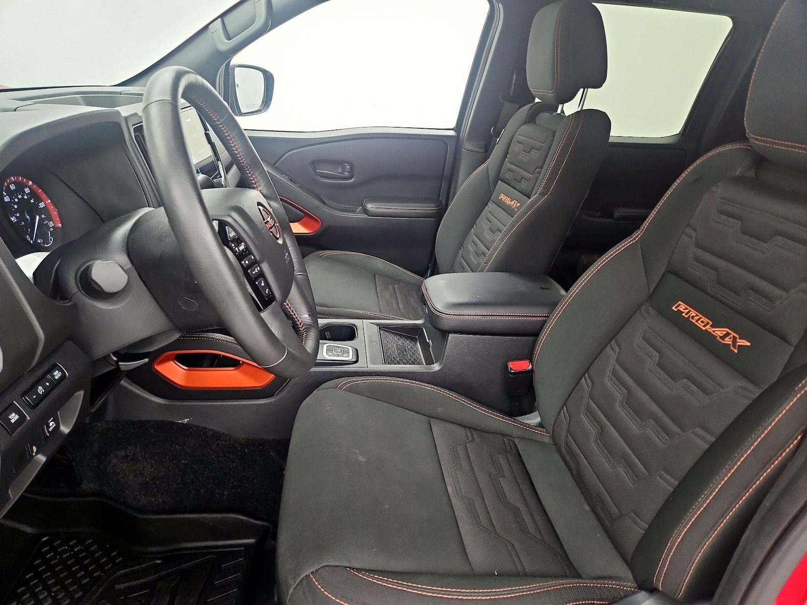 Front Seat Heaters