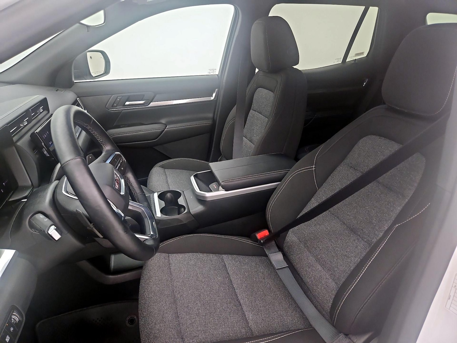 Front Seat Heaters & A/C Seat(s)