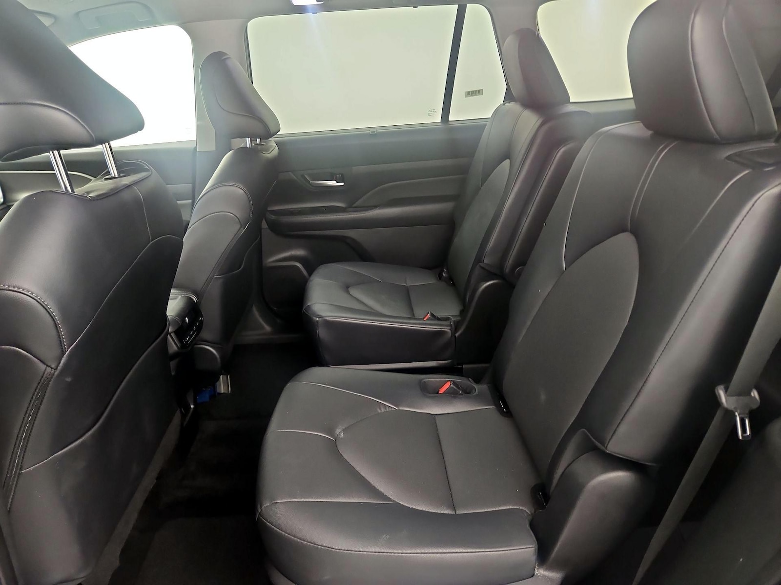 Rear Air Conditioning
