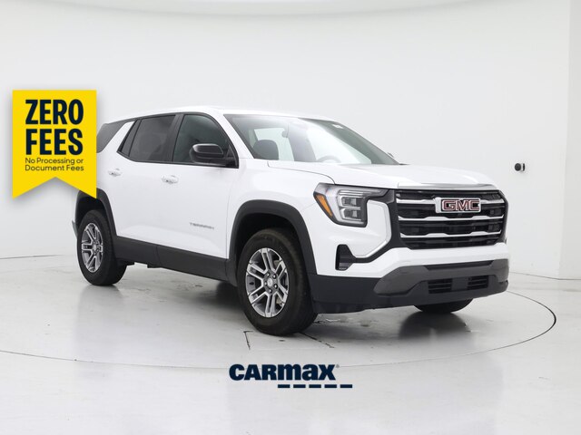White 2026 GMC Terrain SUV / Crossover Four-Wheel Drive Automatic